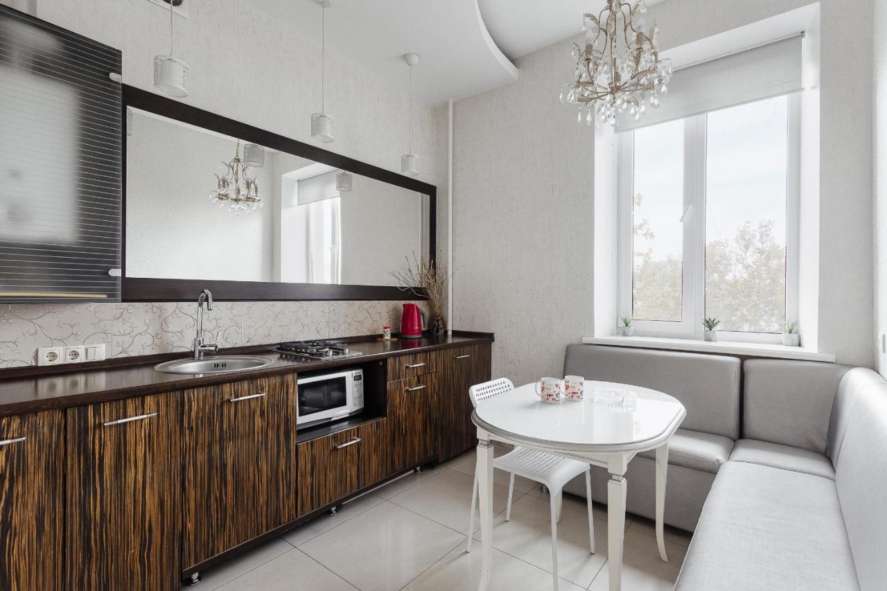 2 Bedroom on Deribasovskaya Str. Oldenburg Bagian luar foto