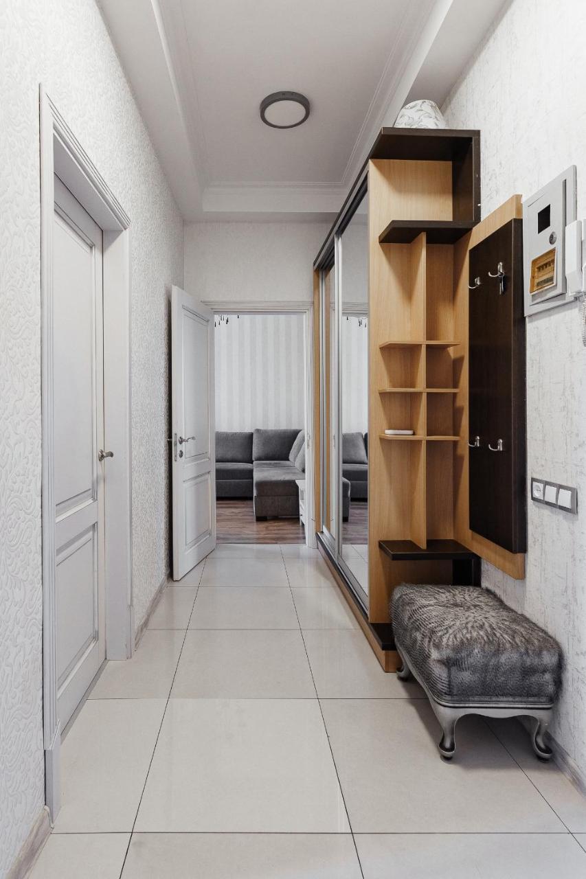 2 Bedroom on Deribasovskaya Str. Oldenburg Bagian luar foto