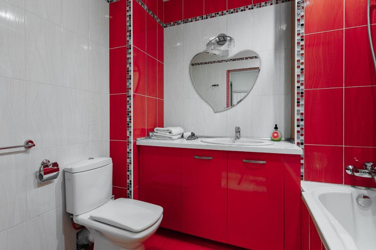 2 Bedroom on Deribasovskaya Str. Oldenburg Bagian luar foto