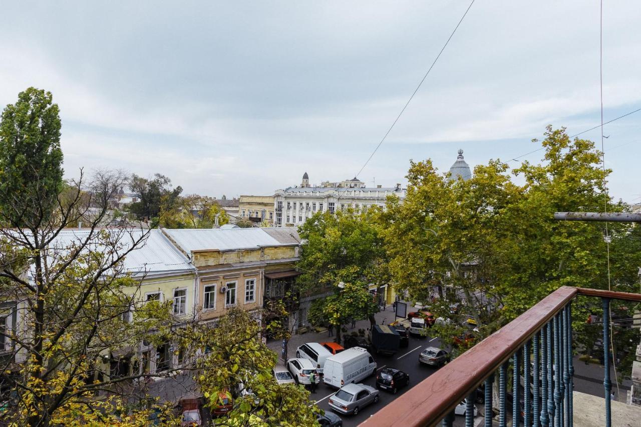 2 Bedroom on Deribasovskaya Str. Oldenburg Bagian luar foto