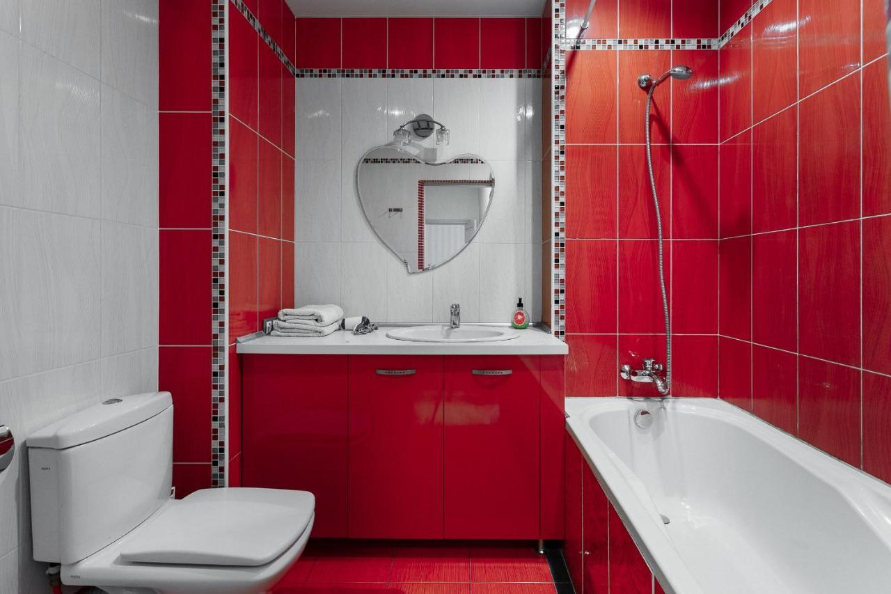 2 Bedroom on Deribasovskaya Str. Oldenburg Bagian luar foto