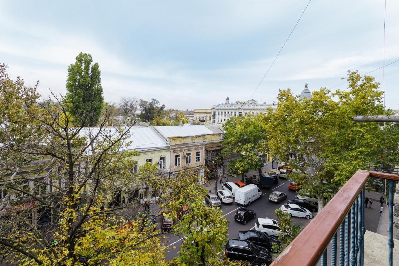 2 Bedroom on Deribasovskaya Str. Oldenburg Bagian luar foto