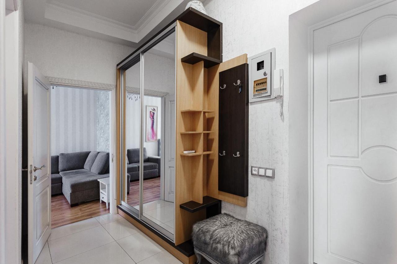 2 Bedroom on Deribasovskaya Str. Oldenburg Bagian luar foto