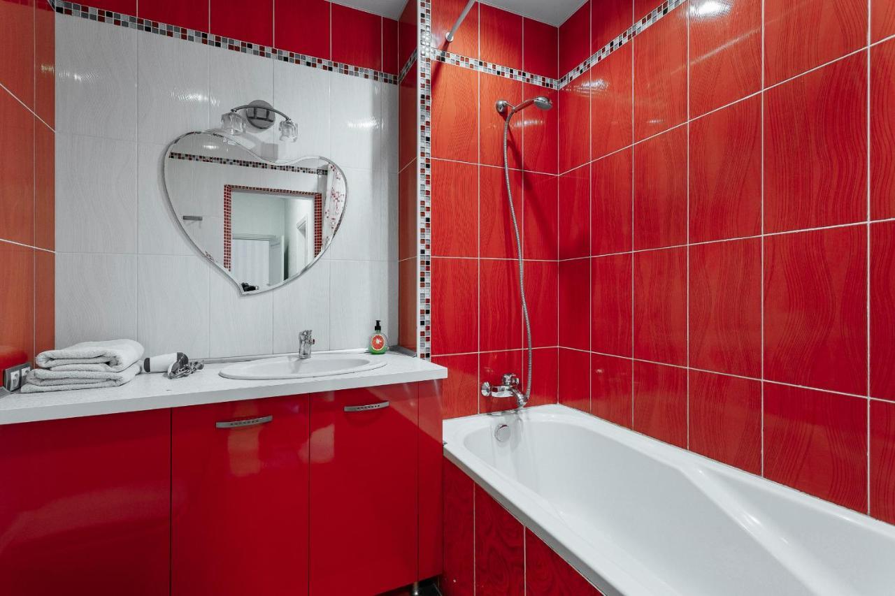 2 Bedroom on Deribasovskaya Str. Oldenburg Bagian luar foto