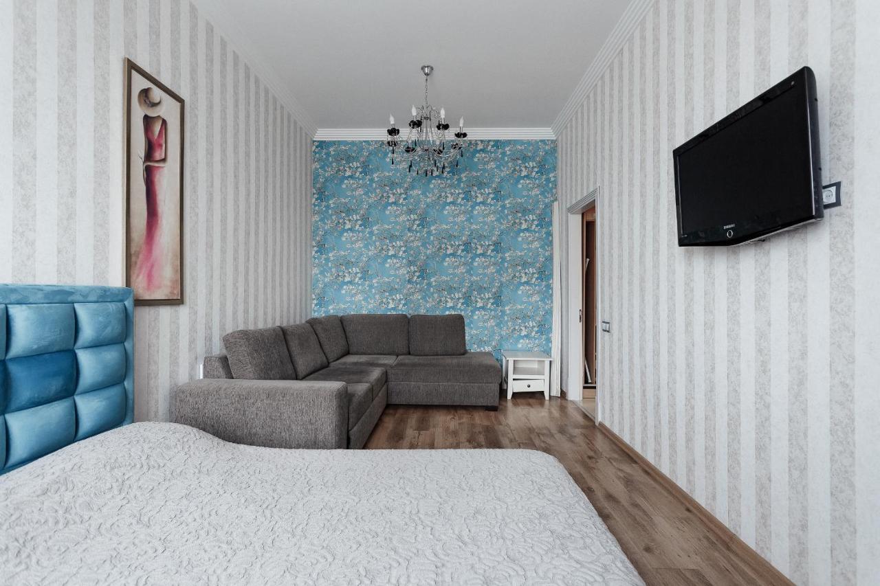 2 Bedroom on Deribasovskaya Str. Oldenburg Bagian luar foto