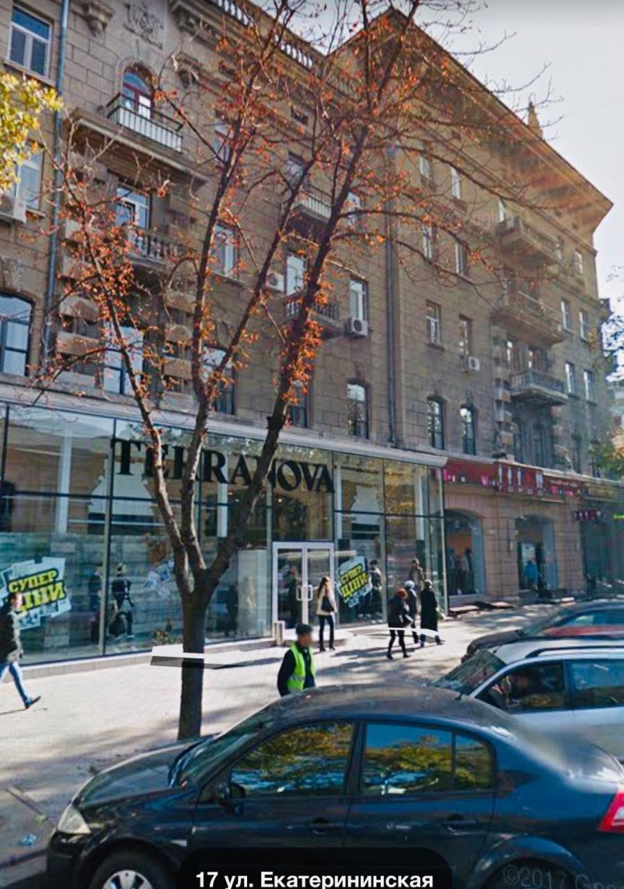 2 Bedroom on Deribasovskaya Str. Oldenburg Bagian luar foto